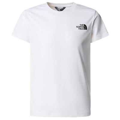 T-shirt Bambino T-shirt bianco NF0A89VTFN4