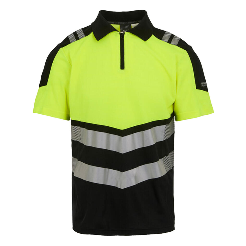 BLACK / YELLOW