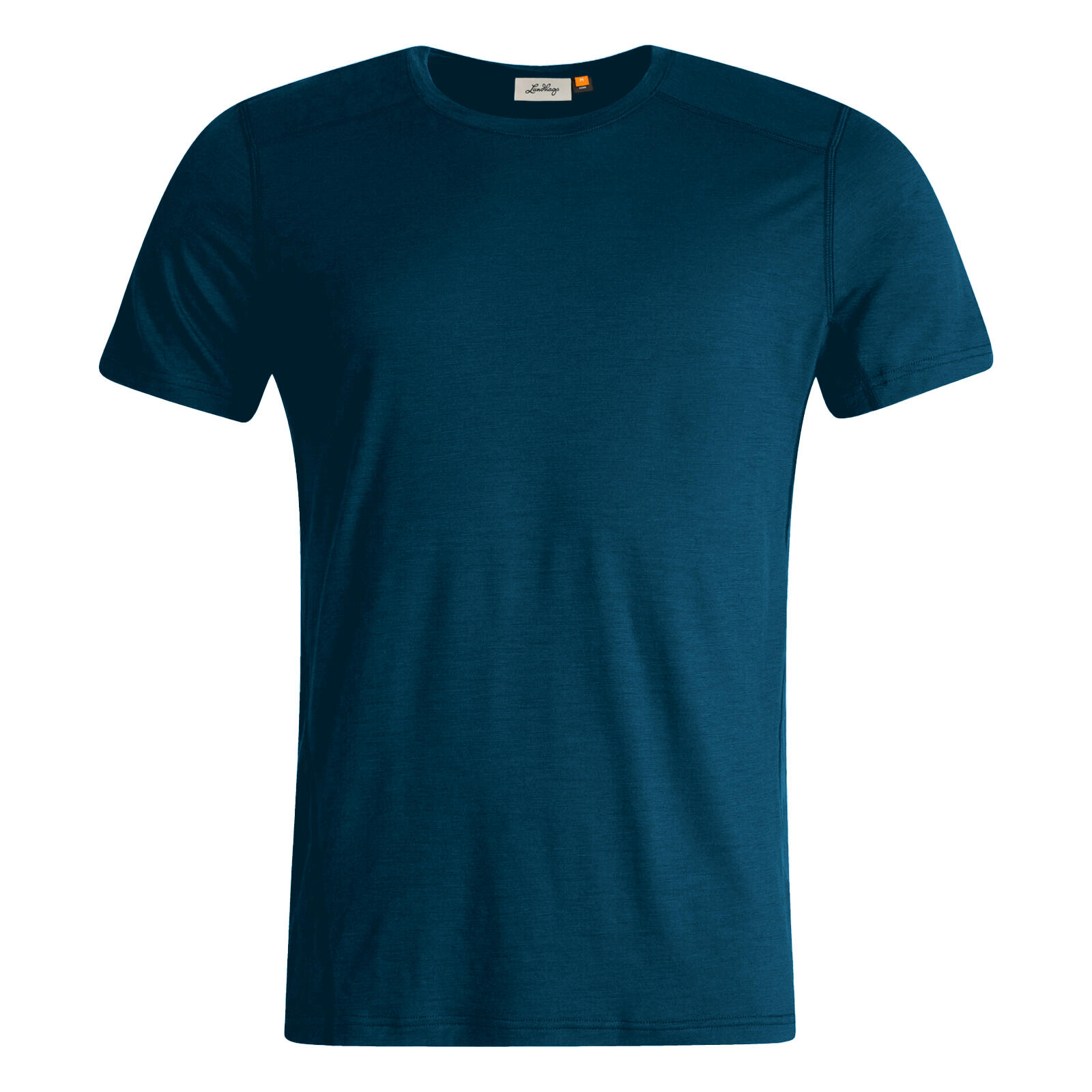 LUNDHAGS Funktionsshirt isolierend geruchsneutral Herren - Gimmer Merino