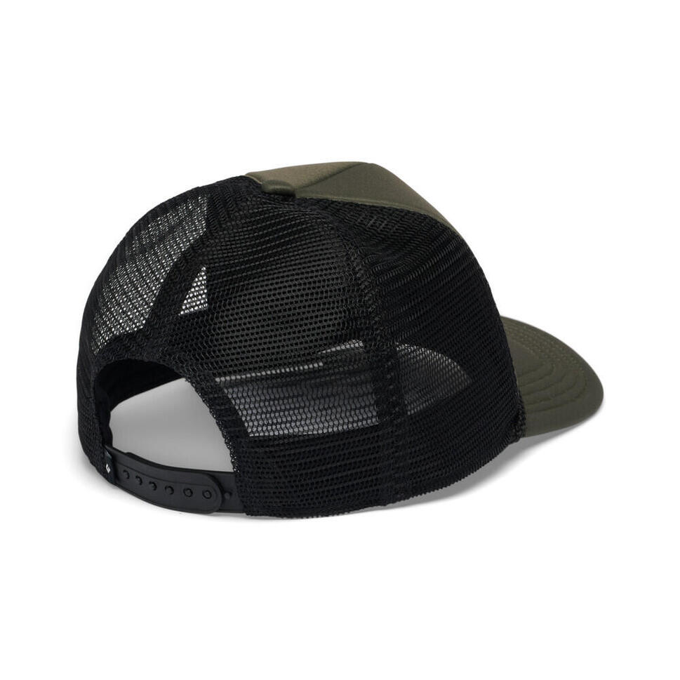 Czapka Trucker Black Diamond Flat Bill