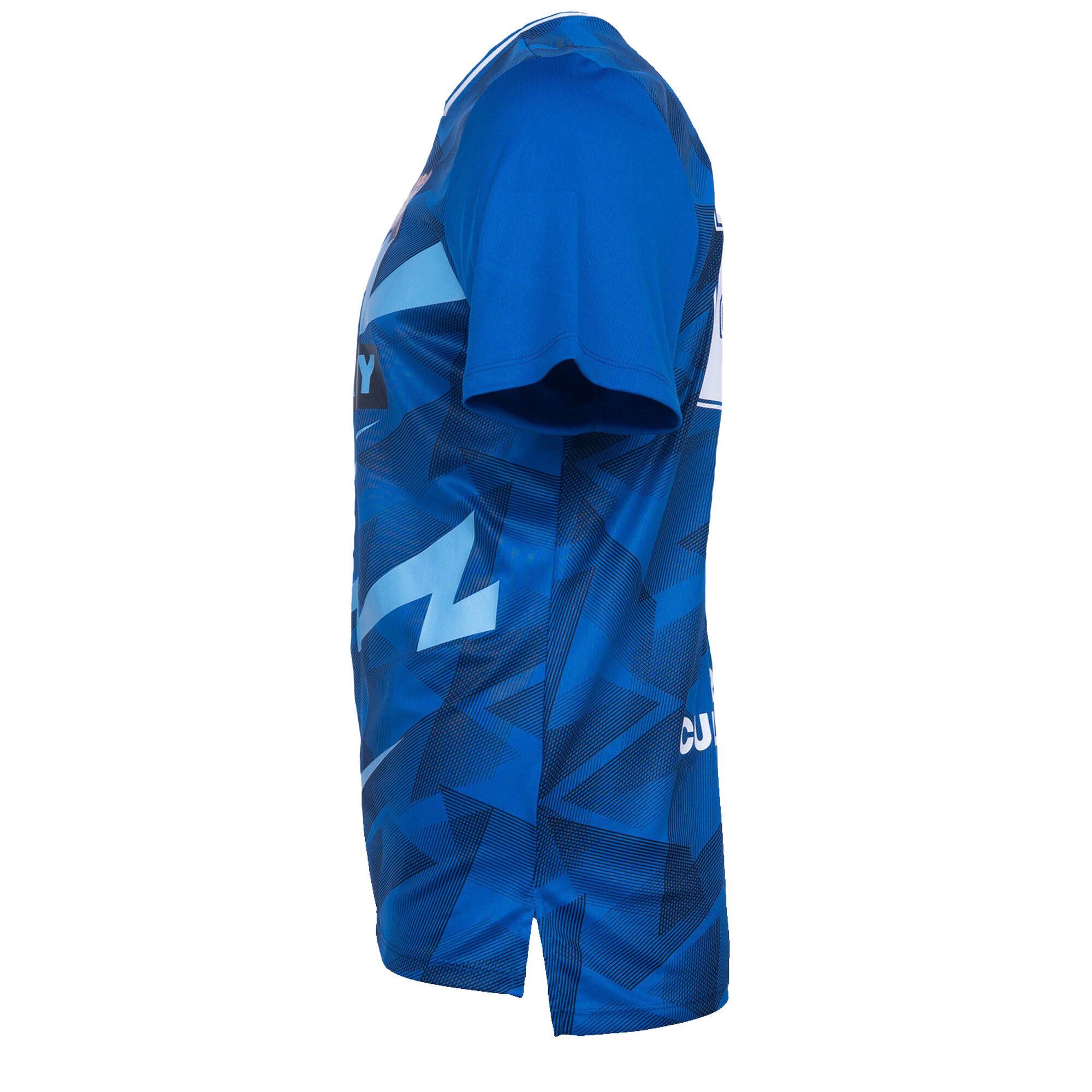 Maglia Red Bull Uomo Umbro Culture Clash Blu Reale Blu Navy Scuro 3/3