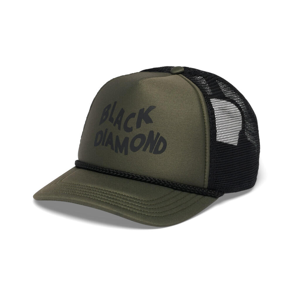 Trucker cap Black Diamond Flat Bill