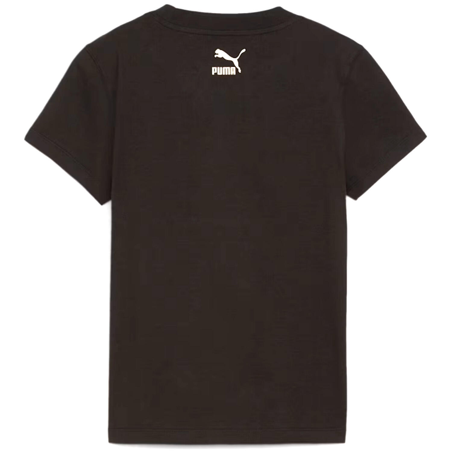Puma - T-shirt Noir 624347-01 2/2