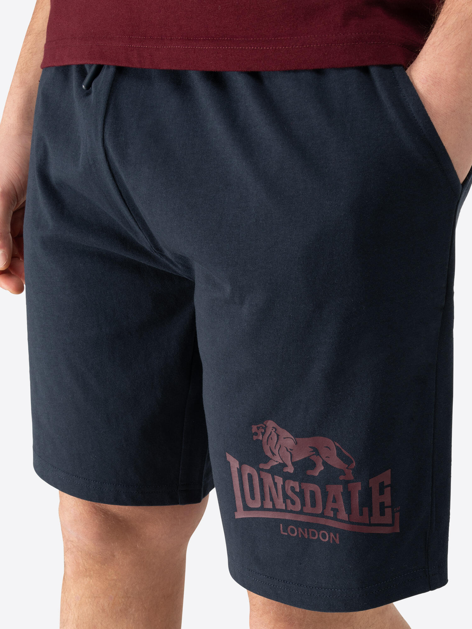 Conjunto de t-shirt e calções Lonsdale Maist 7/7