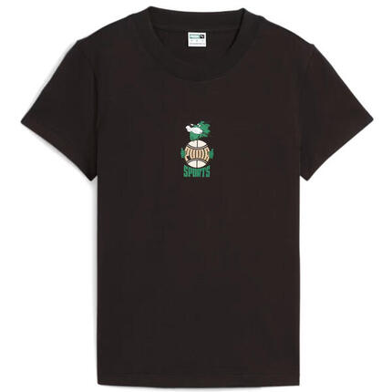 Puma - Camiseta negra 624347-01