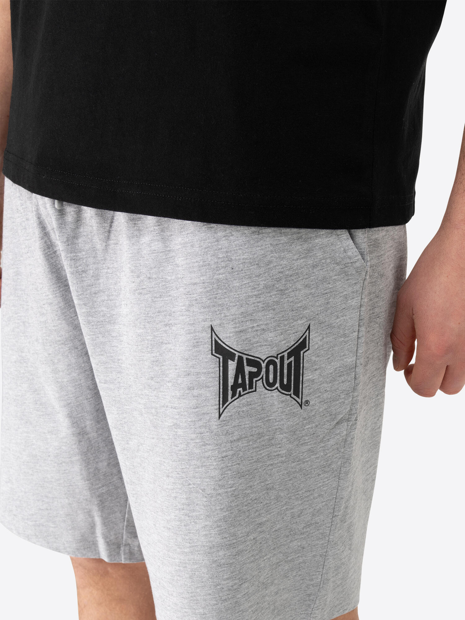 Set aus T-Shirt und Shorts Tapout Walker 7/7