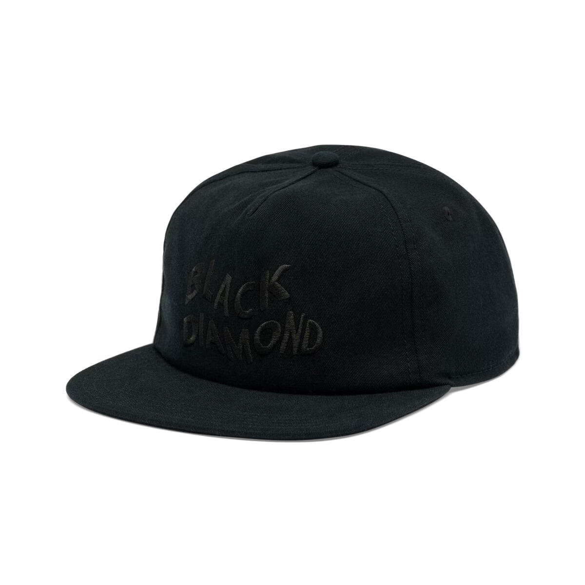 Czapka typu snapback Black Diamond