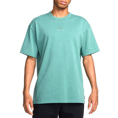 T-shirt Uomo T-shirt verde D07392-361