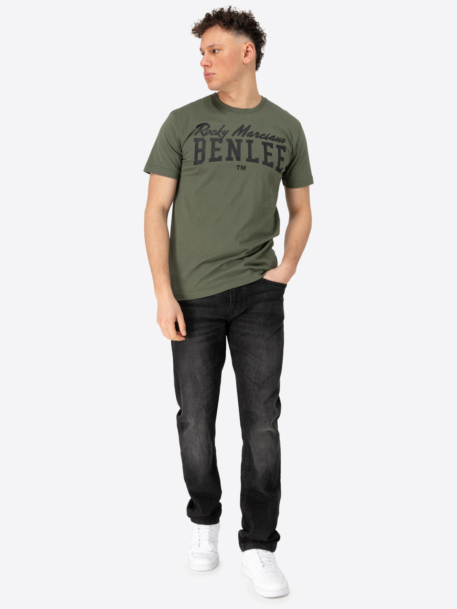 T-shirt Benlee Darcut 3/7