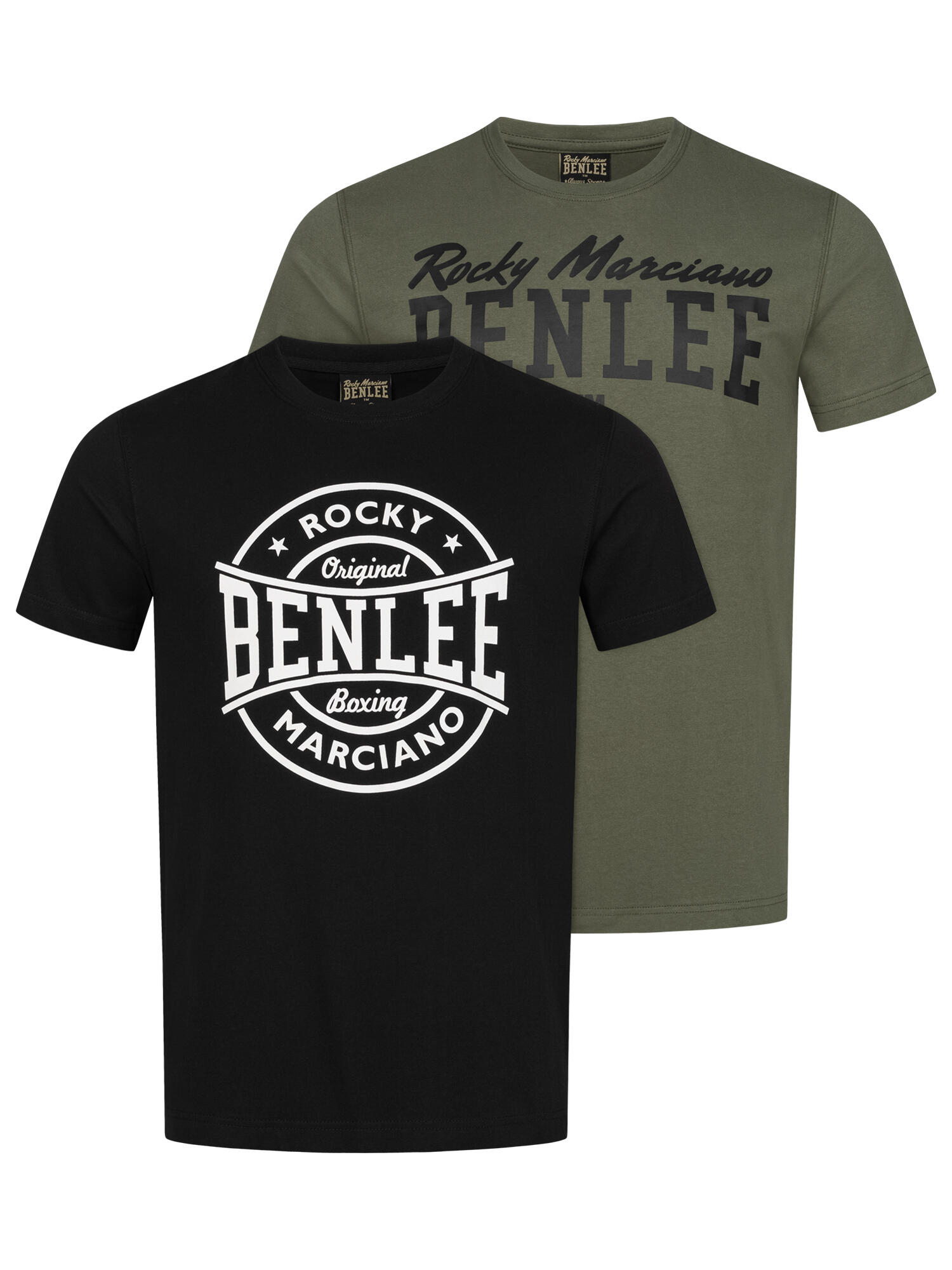 T-shirt Benlee Darcut 2/7