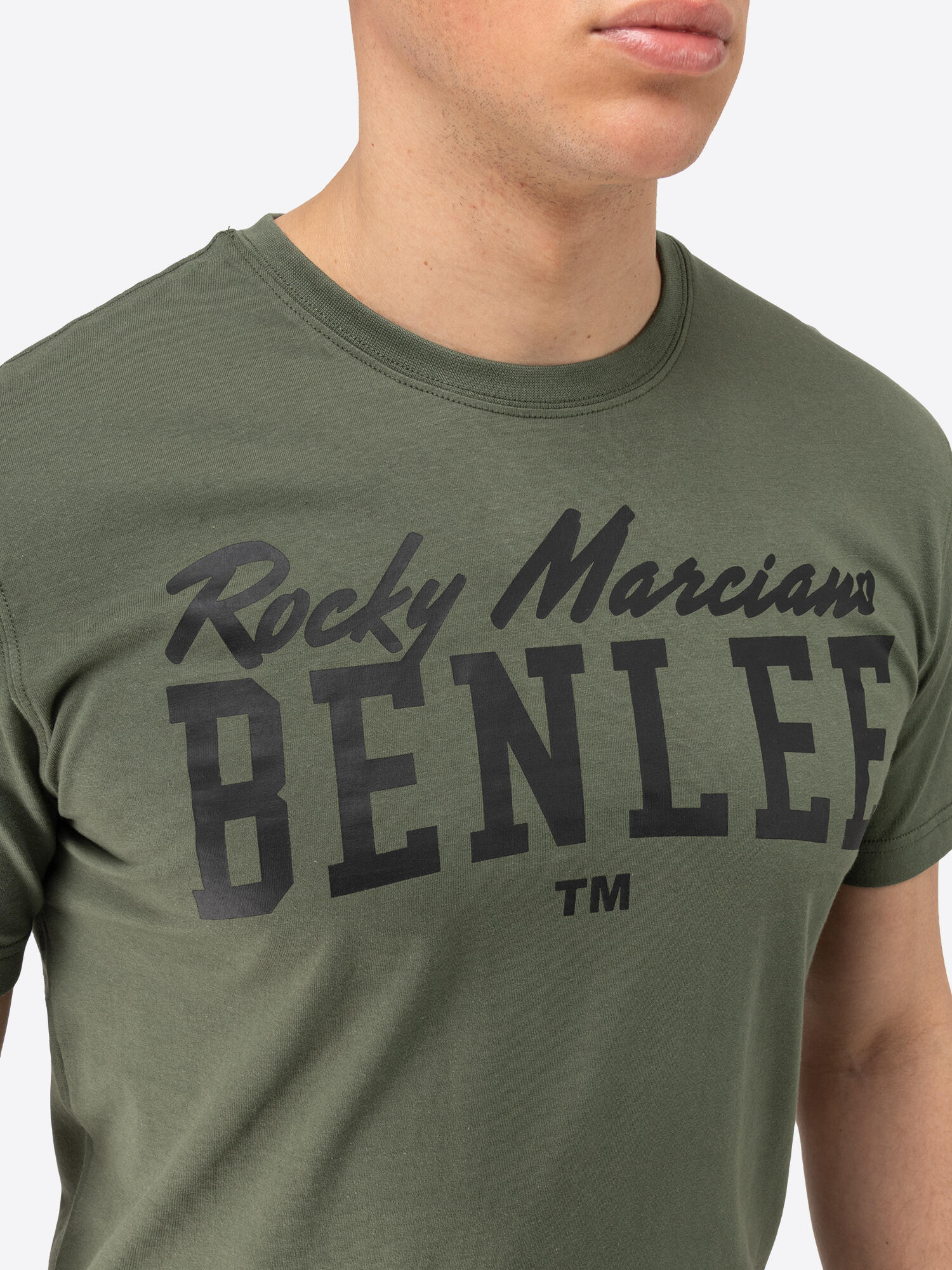 Camiseta Benlee Darcut 5/7