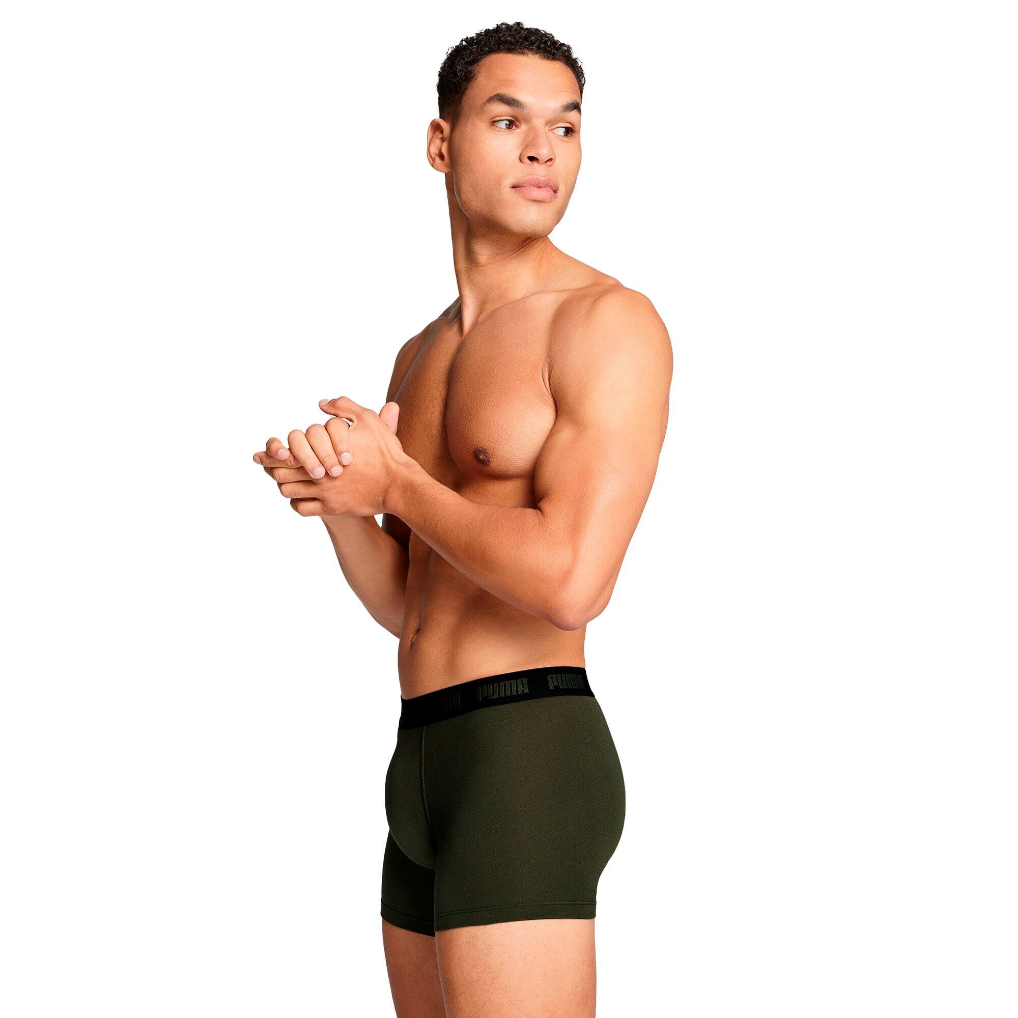 Puma Boxer Boxershorts Men Herren Everyday Unterhose Unterwäsche 3er Pack 6/7
