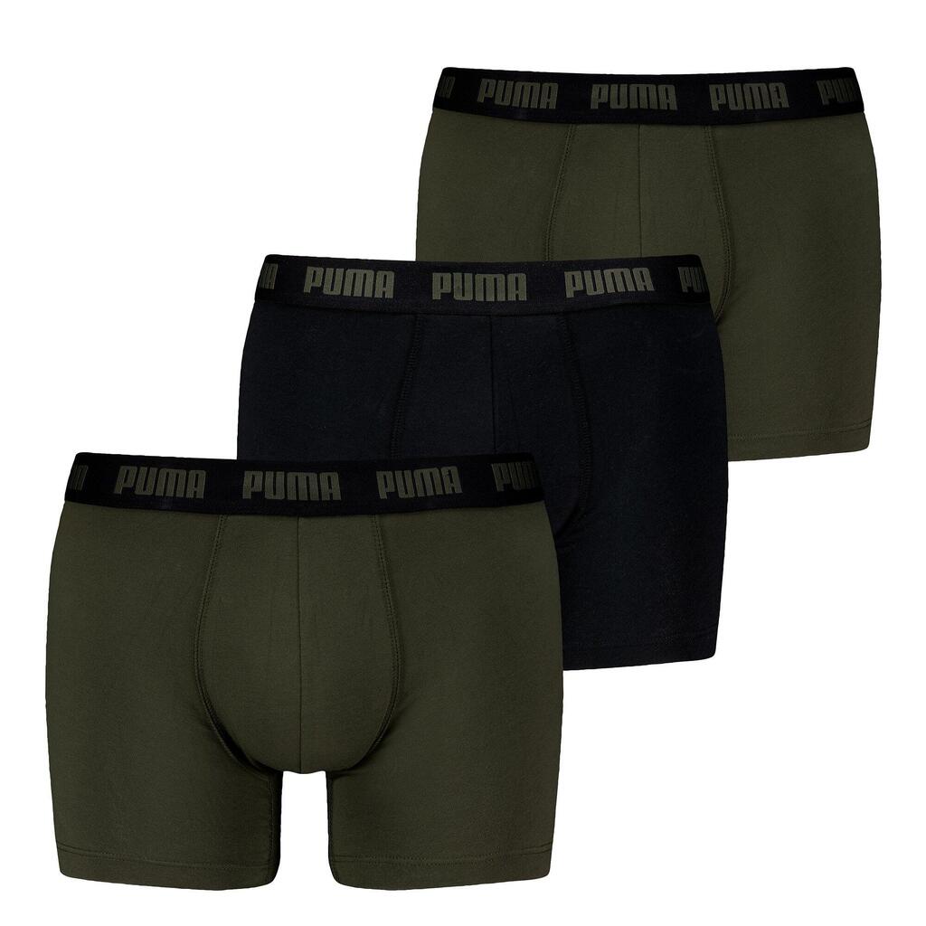 Boxer shorts Men Pack of 3 Figure hugging-Everyday Boxers 3P