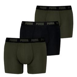 Boxer Hommes Paquet de 3 Conforme à la silhouette-Everyday Boxers 3P