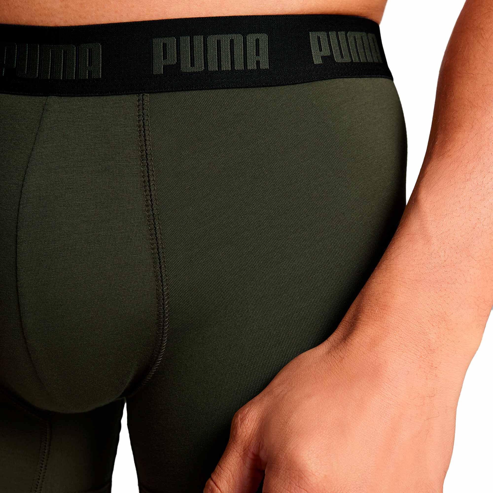 Puma Boxer Boxershorts Men Herren Everyday Unterhose Unterwäsche 3er Pack 7/7