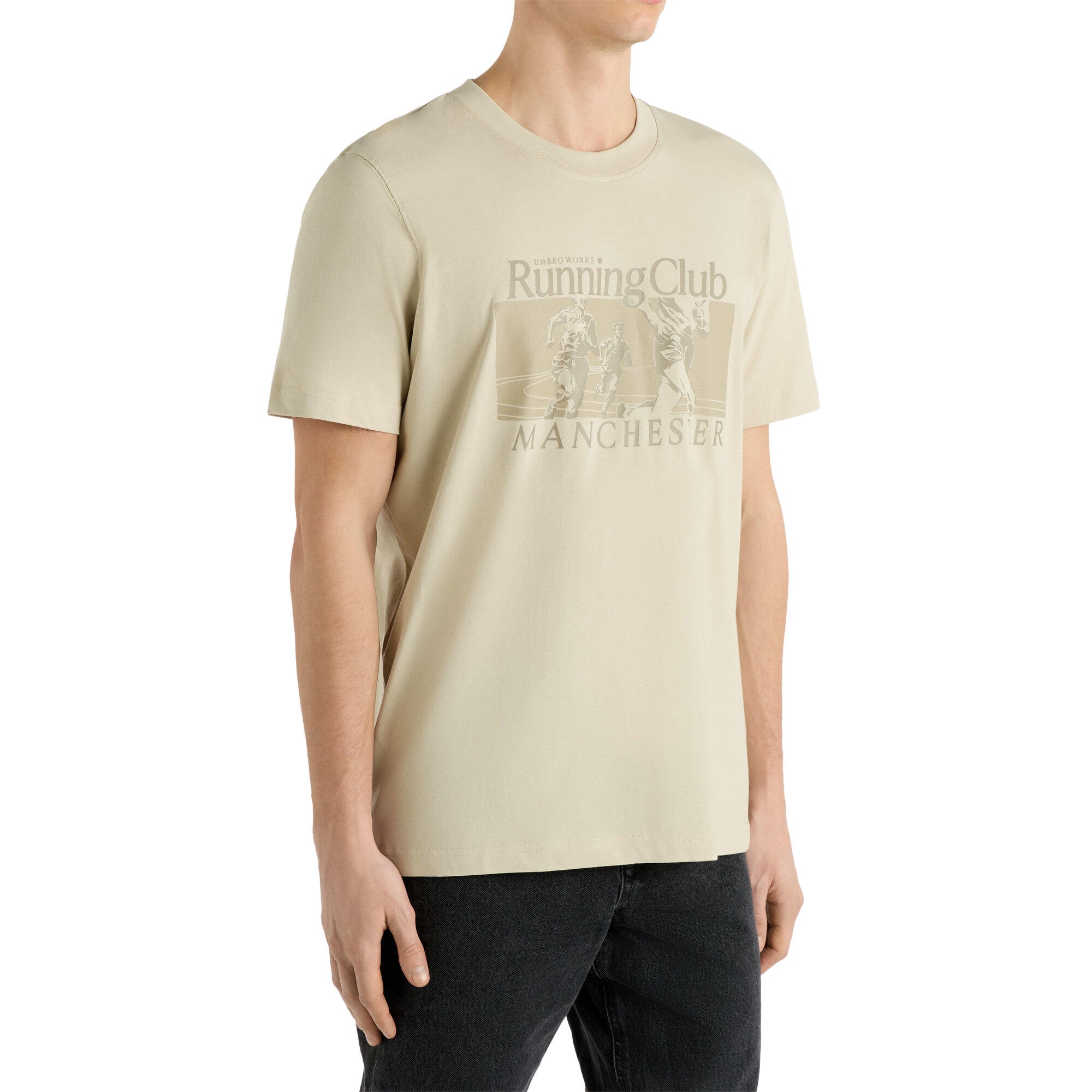 Maglietta Uomo Umbro Running Club Pellicano 3/3