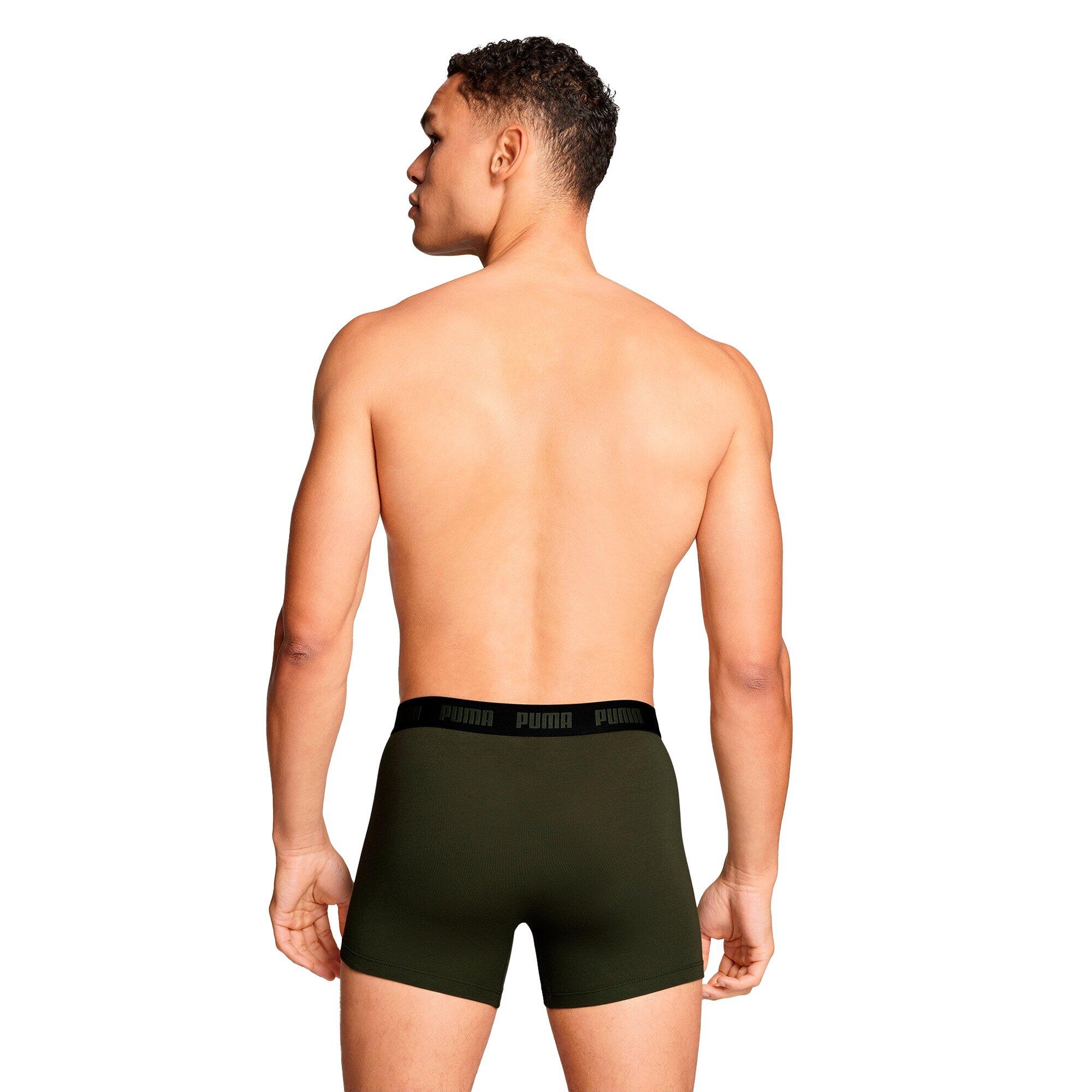 Puma Boxer Boxershorts Men Herren Everyday Unterhose Unterwäsche 3er Pack 5/7