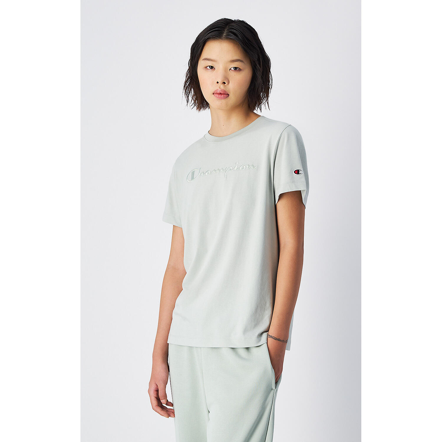 Shirt Crewneck T-Shirt 2/5