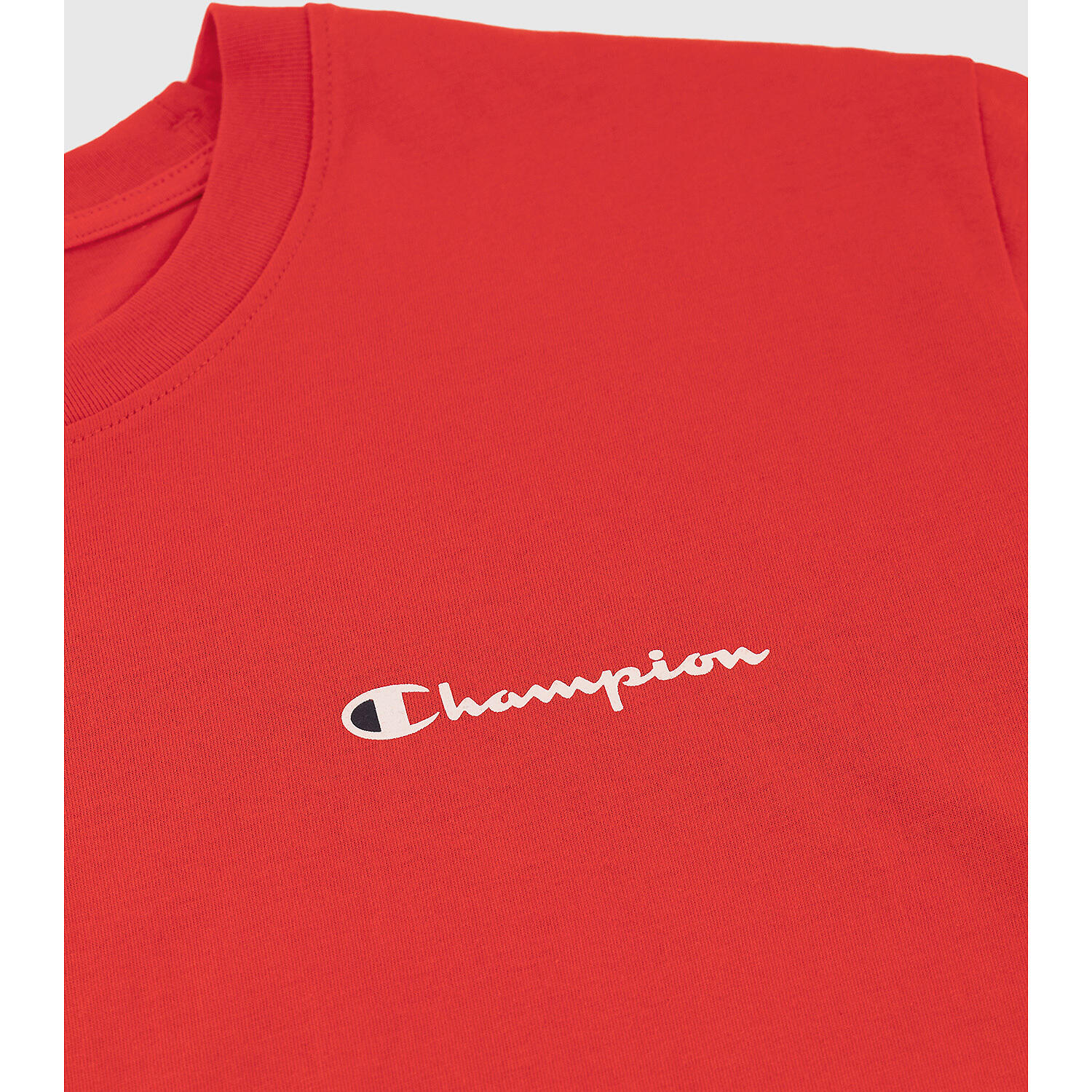 Champion Heren T-shirt SS - korte mouw, standaard lengte 4/5