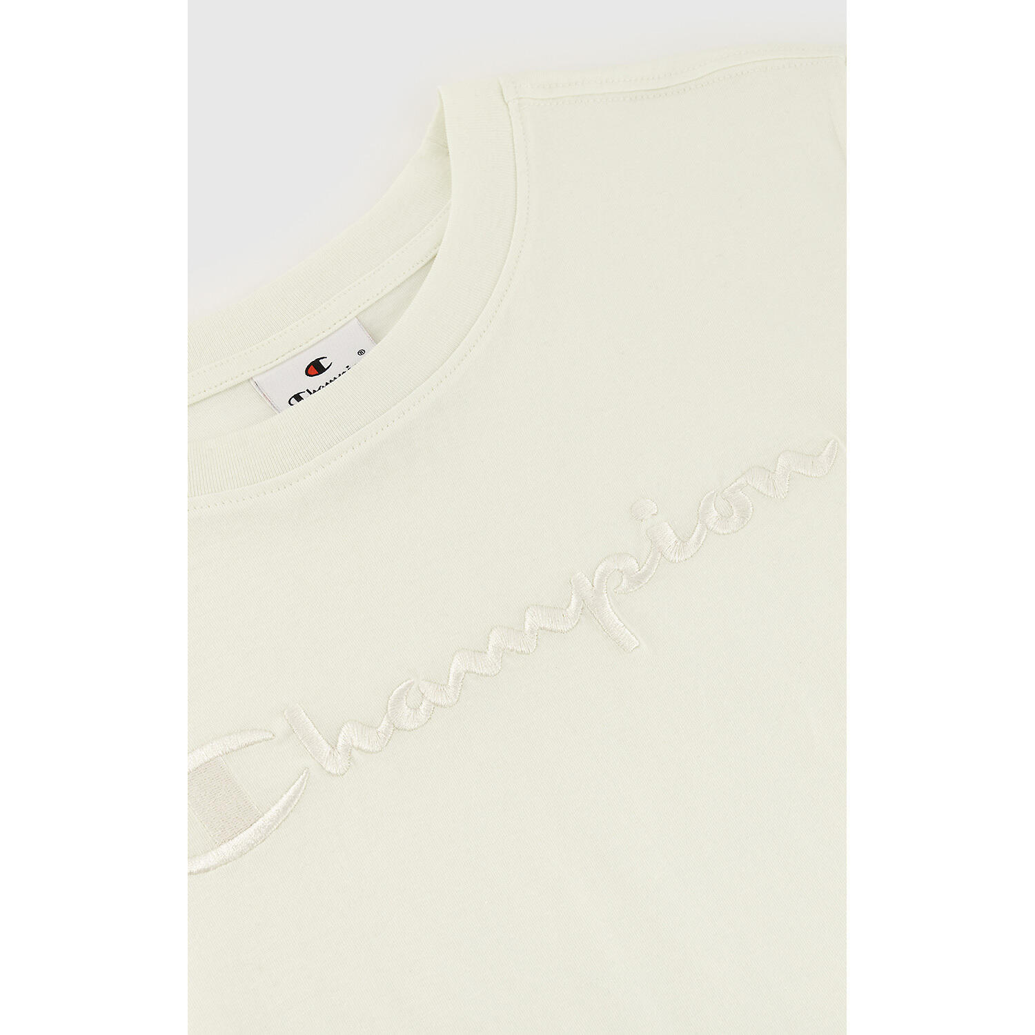 T-shirt Champion modèle 117650-YS141 pour femmes 4/4