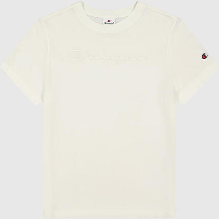 T-shirt à manches courtes femme CHAMPION Crewneck XS