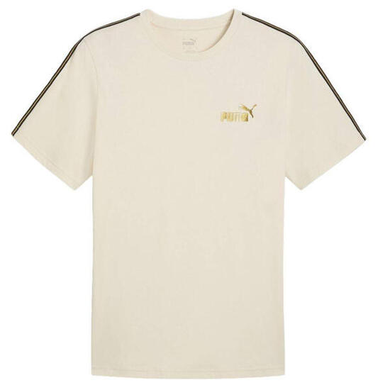 Puma - Camiseta beige 630019-87