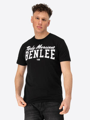 Benlee heren-t-shirt. regular fit dubbelpak dennis