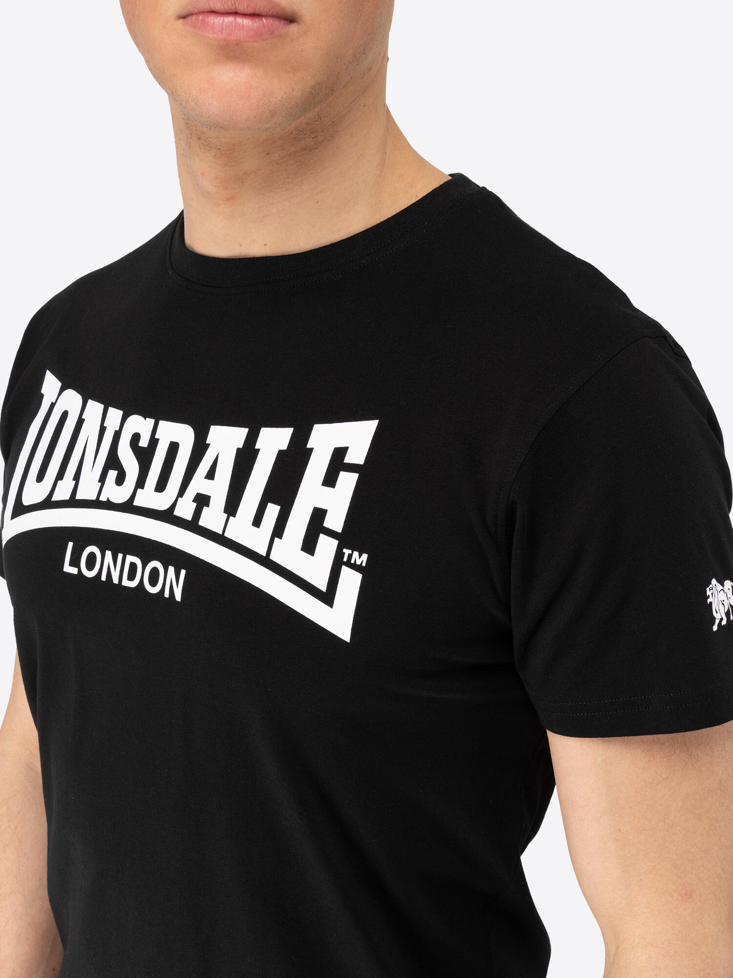 T-shirt Lonsdale Yarnbrook 5/6