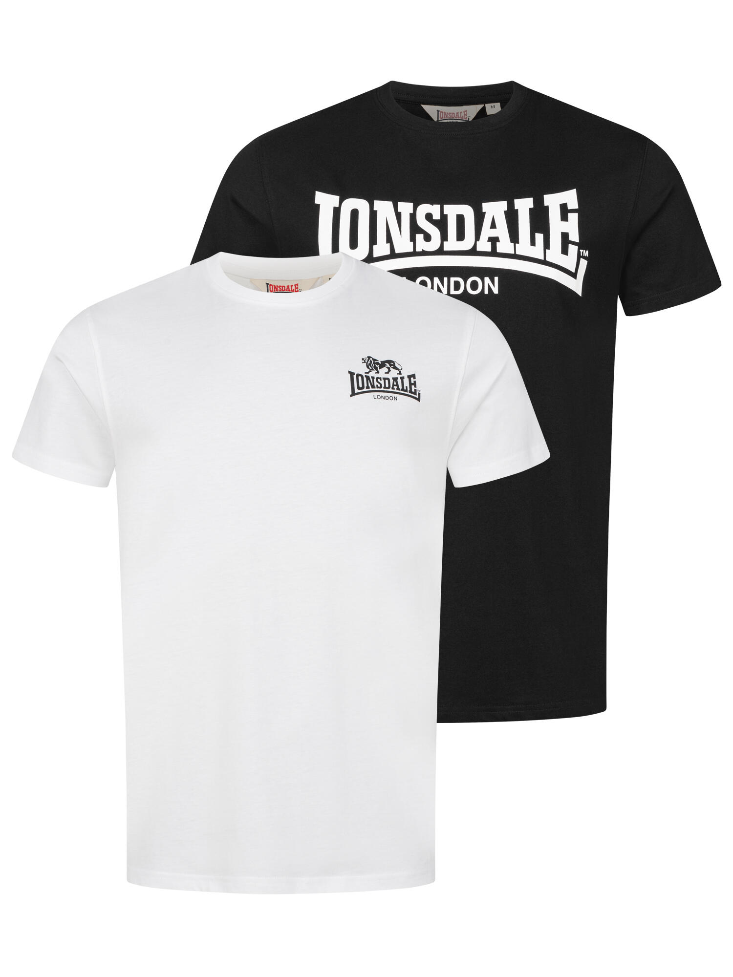 T-shirt Lonsdale Yarnbrook 2/6
