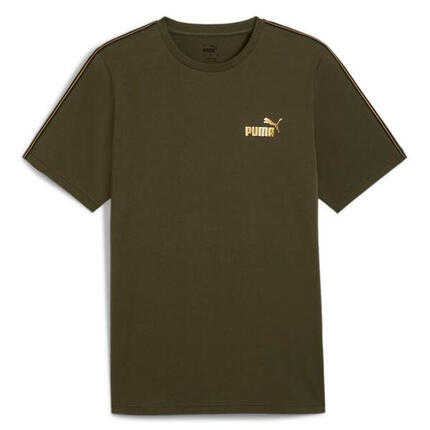 Puma - Camiseta verde 630019-70