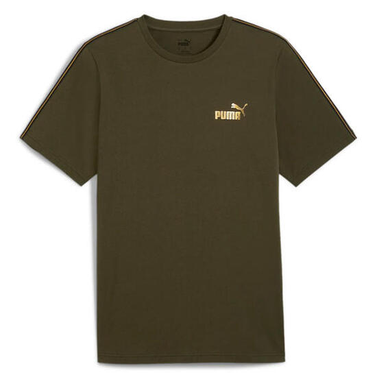 Puma - Camiseta verde 630019-70