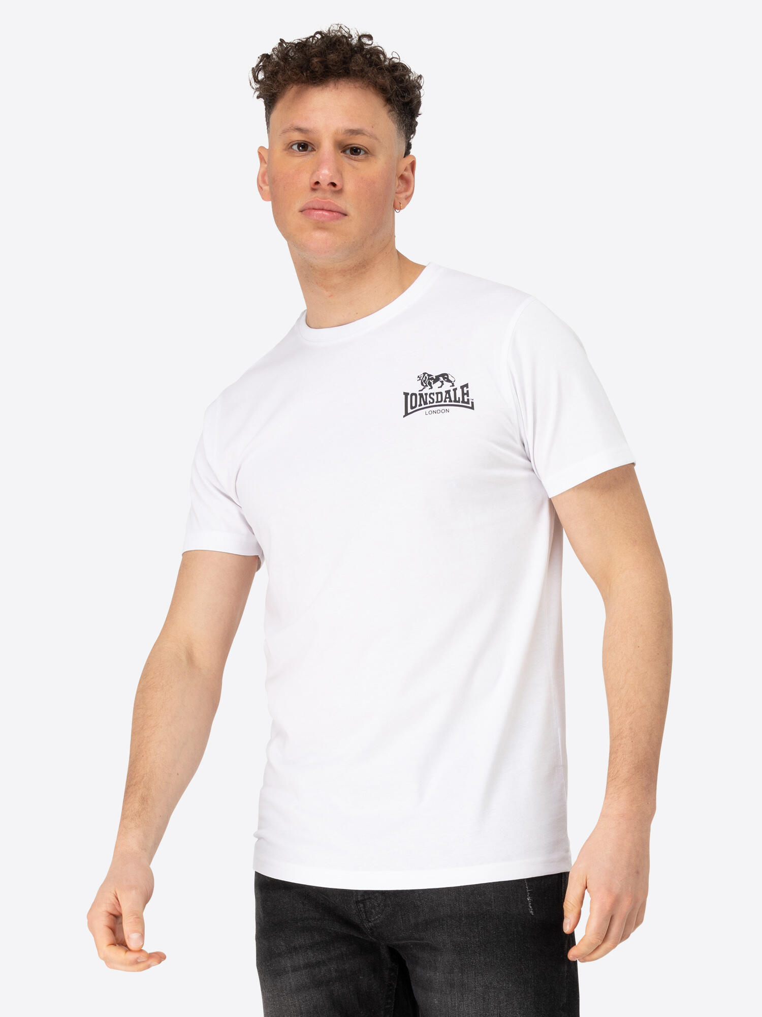 T-shirt Lonsdale Yarnbrook 6/6