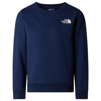 Felpa Bambino Felpa blu NF0A89H78K2