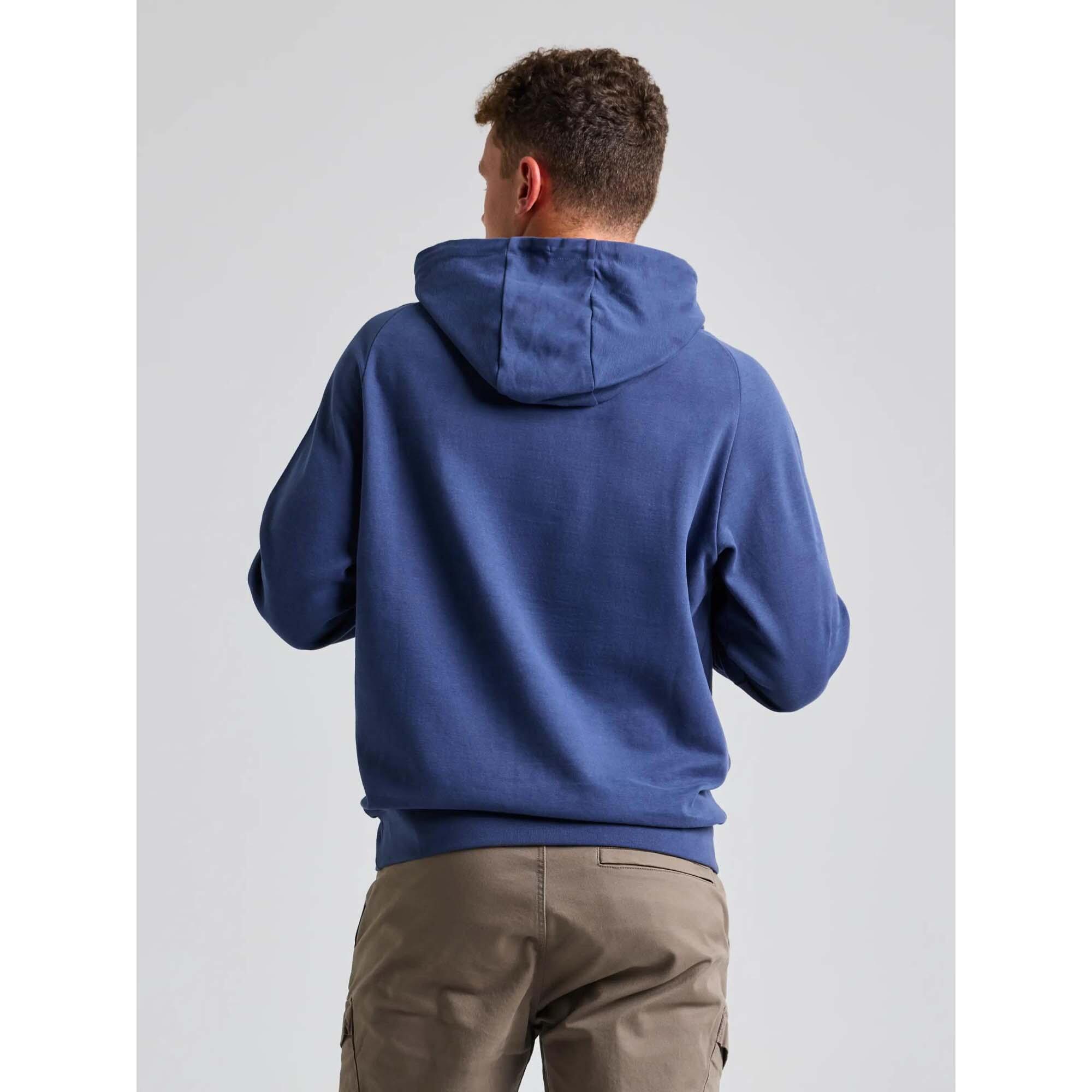 Sweat À Capuche Avec Logo Slam Adulte 2/3