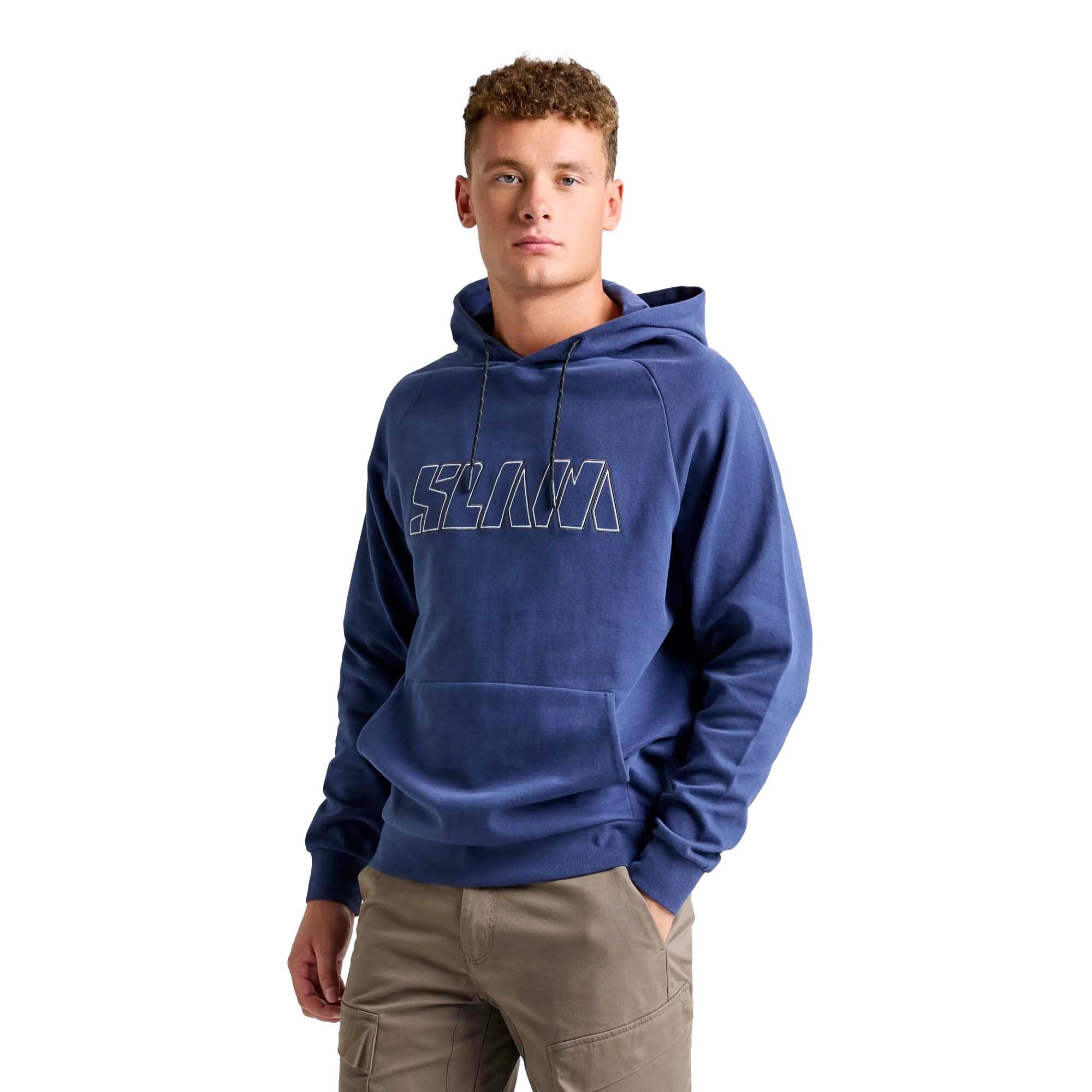 Sweat À Capuche Avec Logo Slam Adulte 1/3