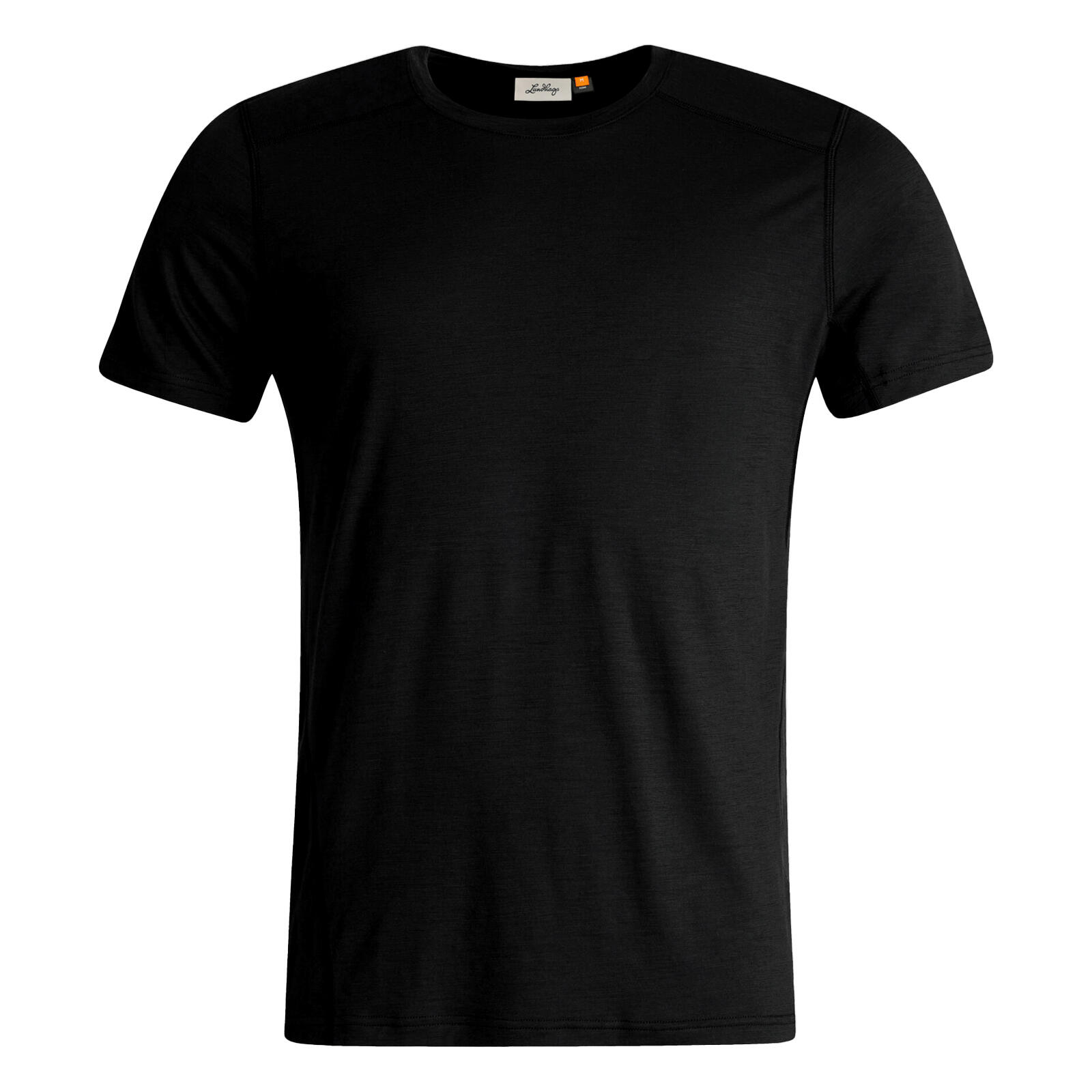 LUNDHAGS Funktionsshirt isolierend geruchsneutral Herren - Gimmer Merino