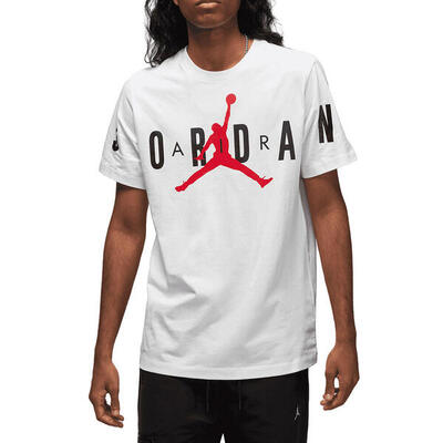 T-shirt Uomo Jordan t-shirt bianco DV1445-100