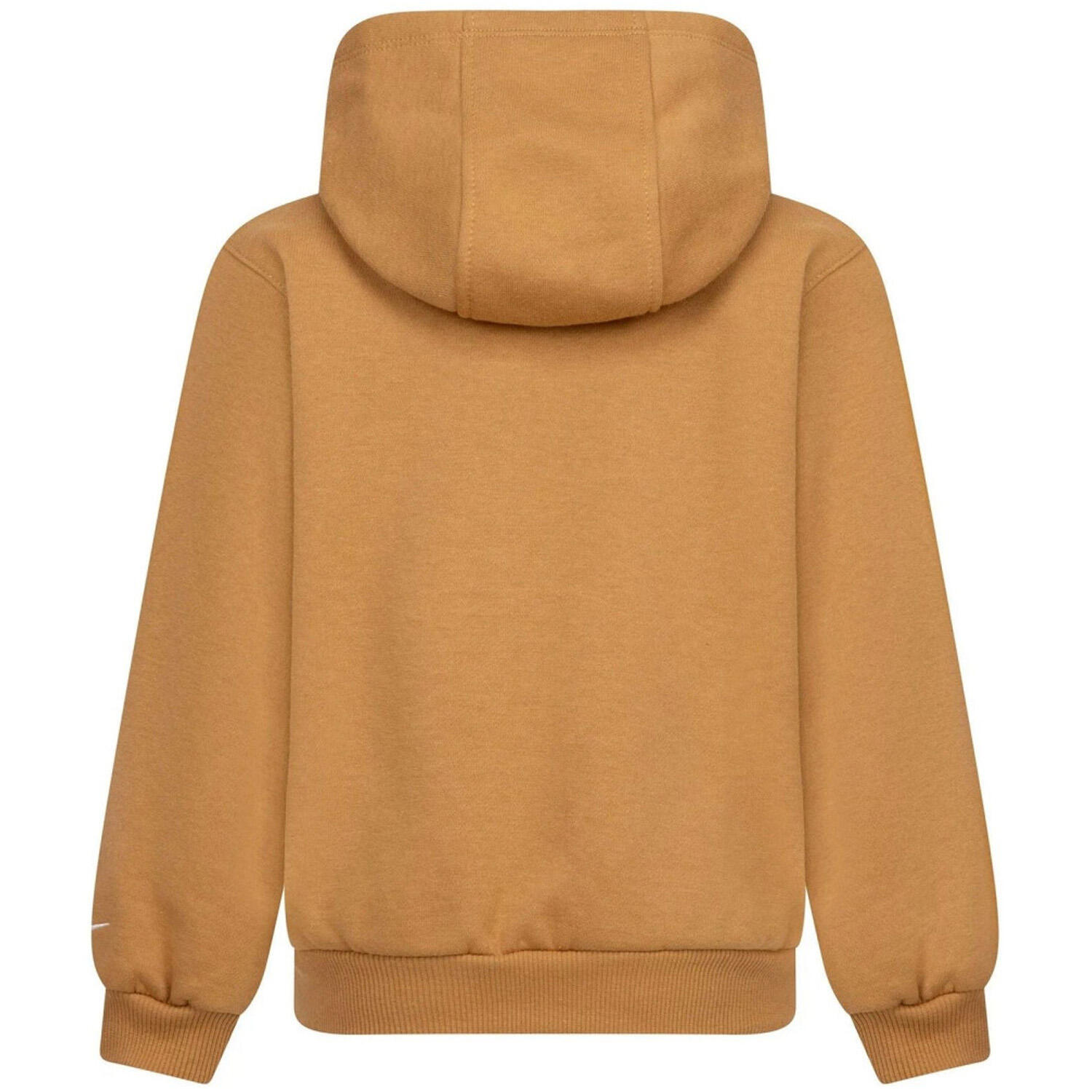 Felpa Bambino   Jordan felpa beige 86M254-XAV 2/2