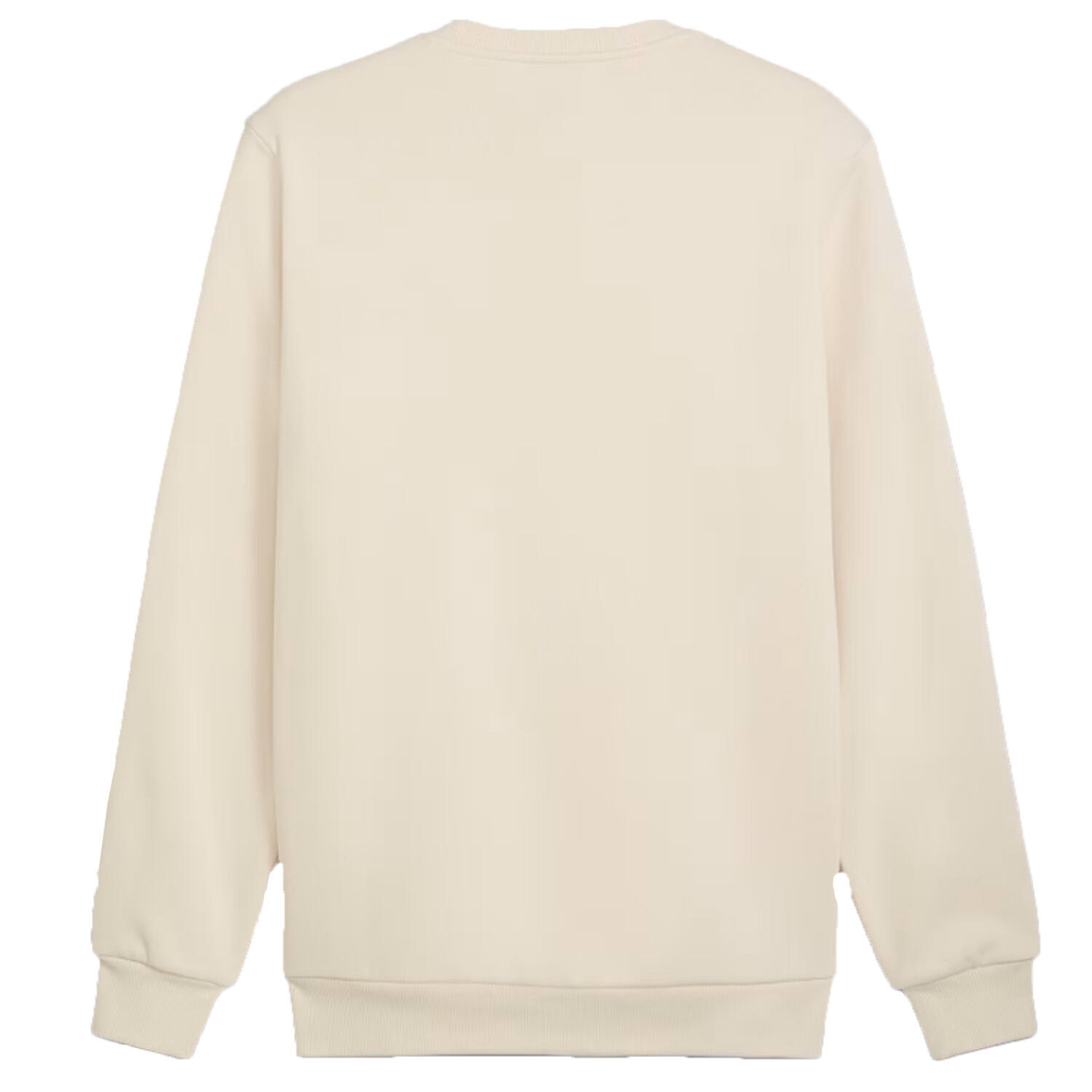 Felpa Uomo   Felpa beige 630020-87 2/5