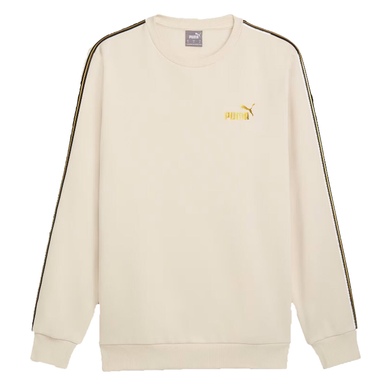 PUMA Puma - Sudadera beige 630020-87