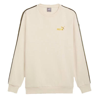 Hoodie puma essentials tape minimal gol voor mannen