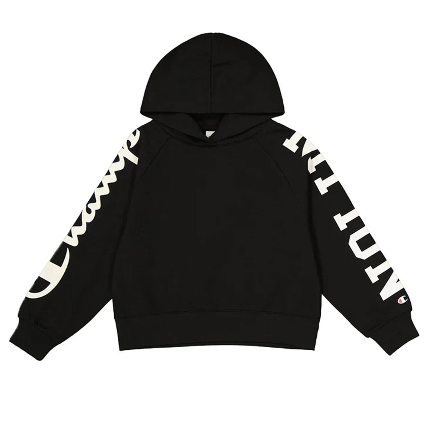 Champion - Sweat noir 405022-KK001 1/2