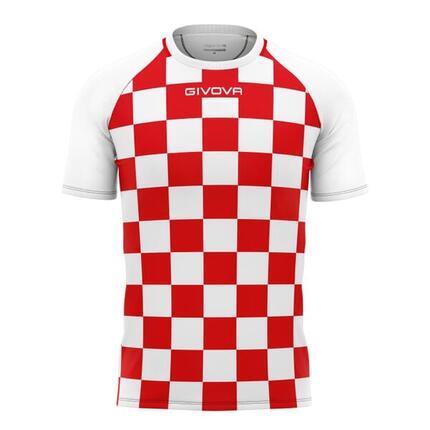 Maillot de sport Givova Dama Celesta-bleu marine