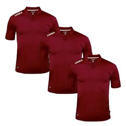 3 maillots de football AJACCIO bleues