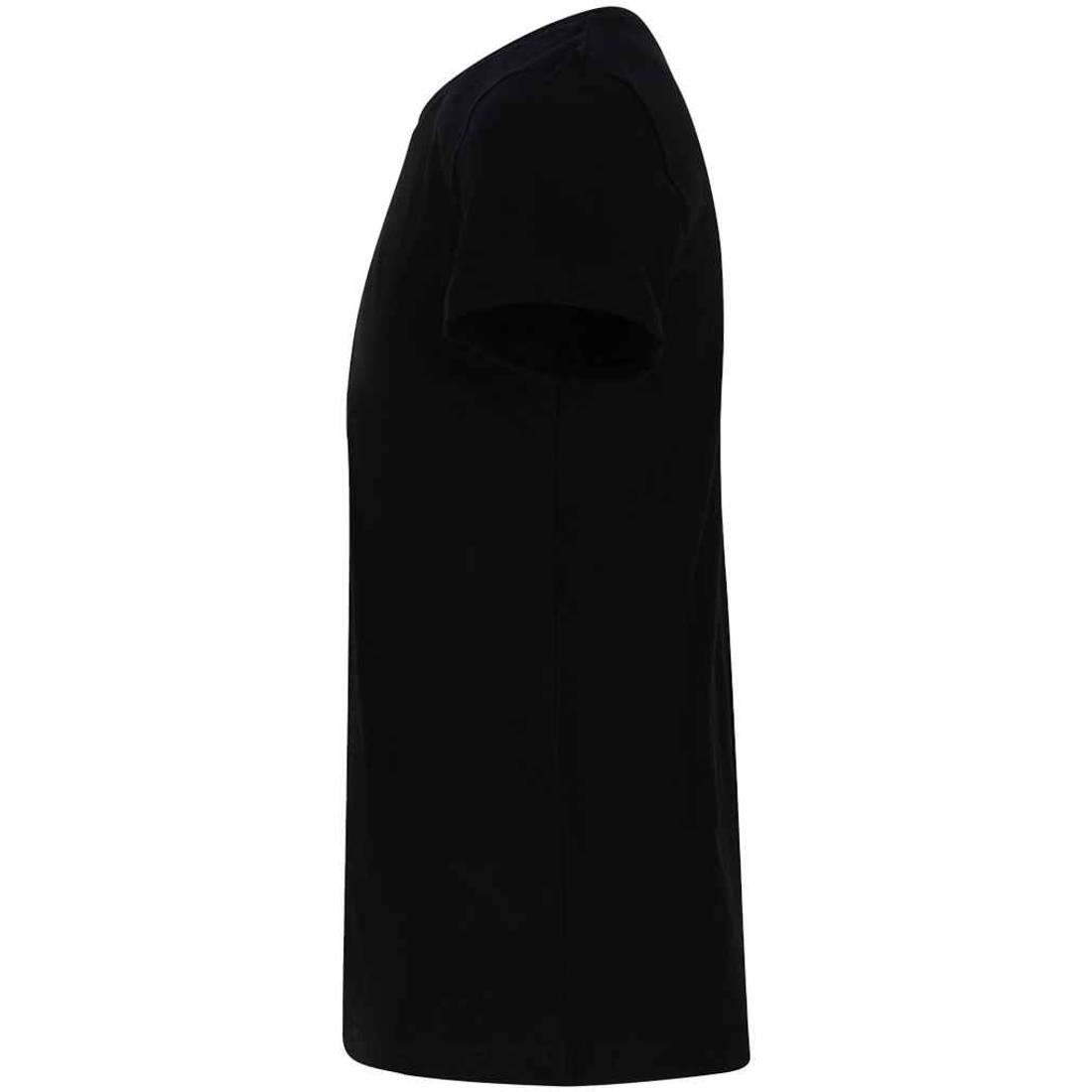 TShirt für Kinder Schwarz 3/3