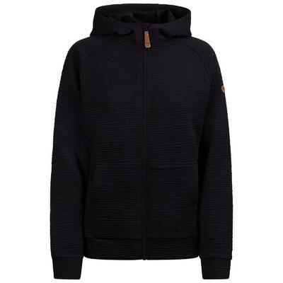 Dames lillie full zip hoodie (marine)