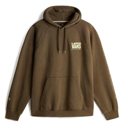 Sudaderas Hombre Vans Mte Crosspath Po