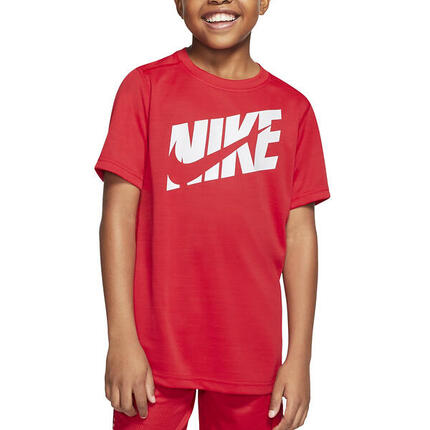 Nike - Camiseta roja CJ7736-657