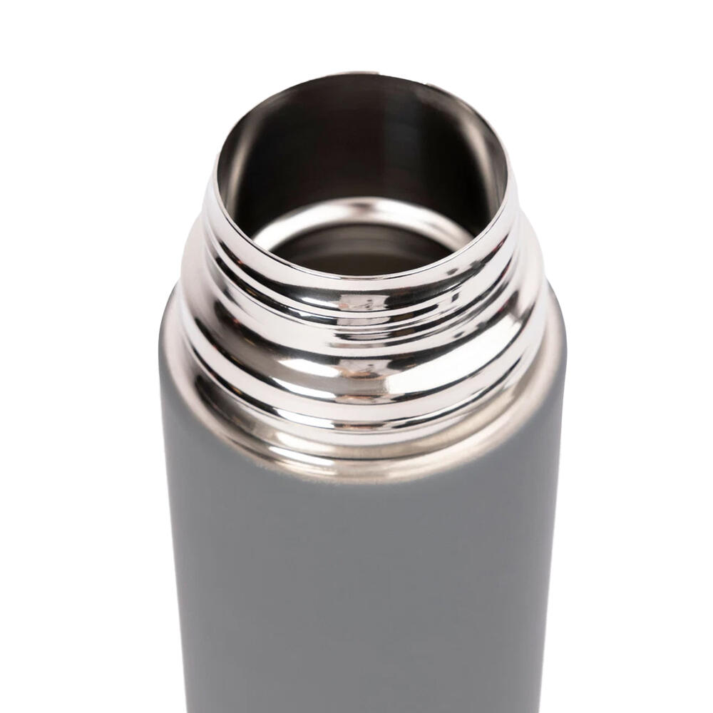 Botella de Agua / Frasco Térmico Torre 100 1L Gris 3/4