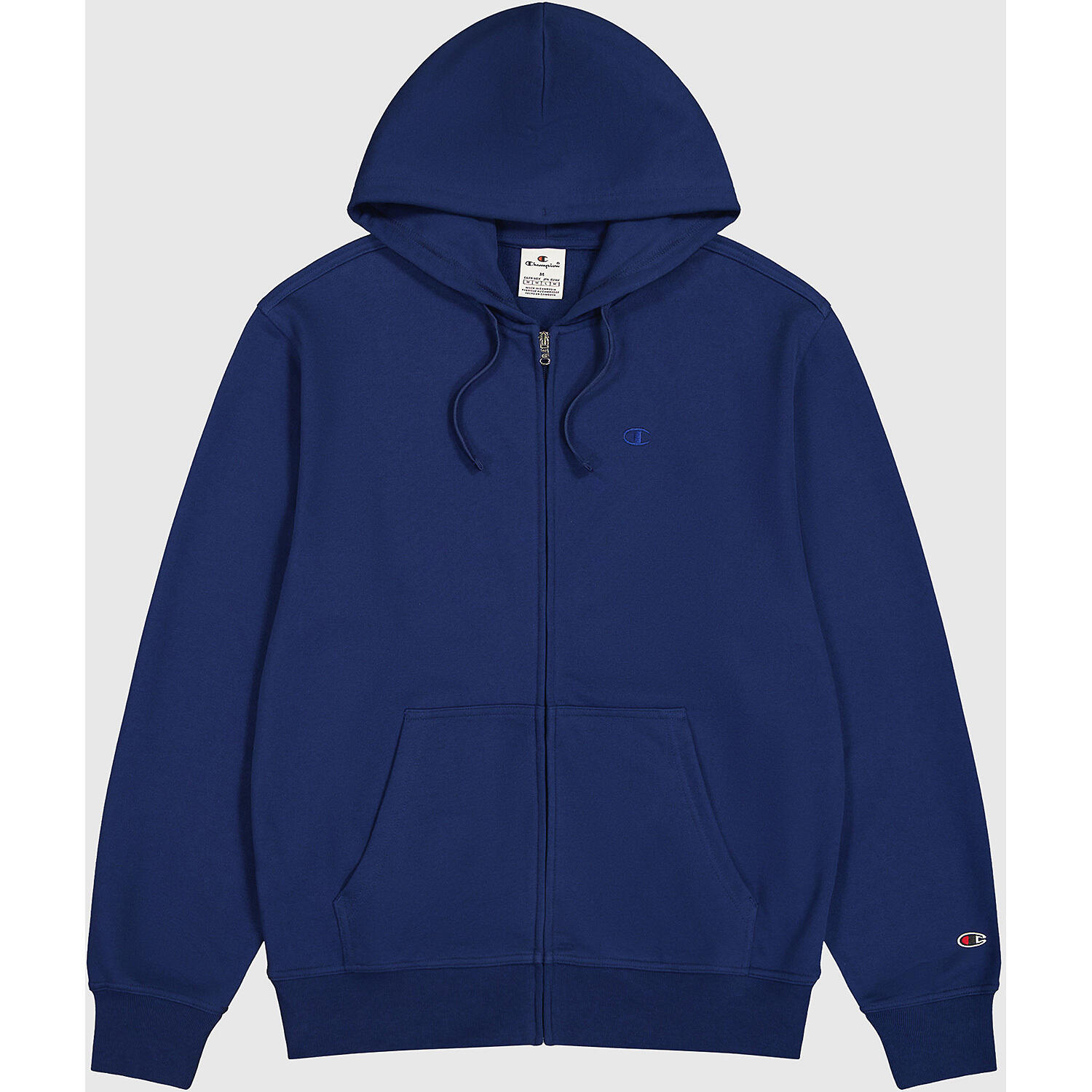 CHAMPION Sweatshirt Full Zip Hoodie Sweatshirt